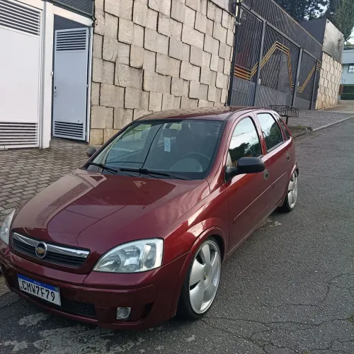Chevrolet Corsa Hat. Maxx 1.4 8V Econoflex 5P 2011