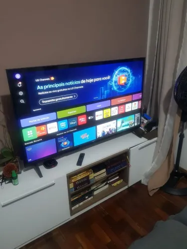 Smart TV LG 55P 4k 55UA8850PSA