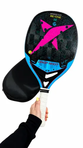 Raquete Drop Shot Bronco 1.0 Greta Giusti