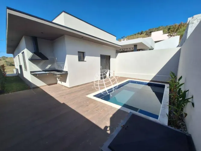 Casa com 3 dormitórios à venda, 110 m² por R$ 740.000,00 - Santa Martha - Bom Jesus dos Pe