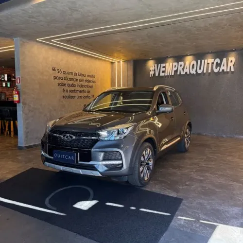 Chery Tiggo 5X TXS 1.5 16V Turbo Flex Aut. 2022