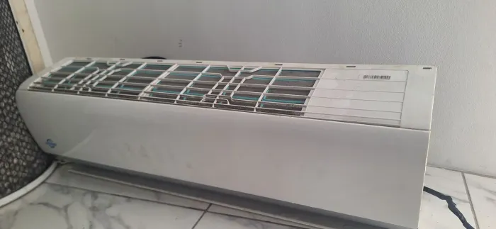 Ar conduzindo splint 21000 btus