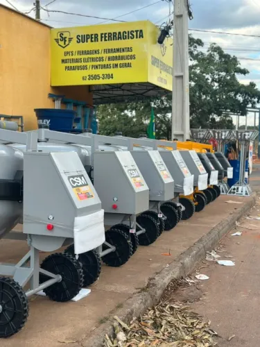 Betoneias CSM 400L