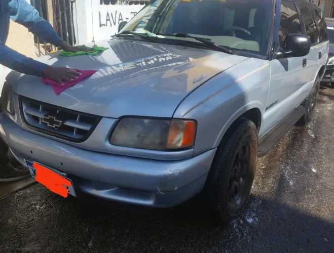 Chevrolet S10 Blazer DLX 4.3 V6 1996