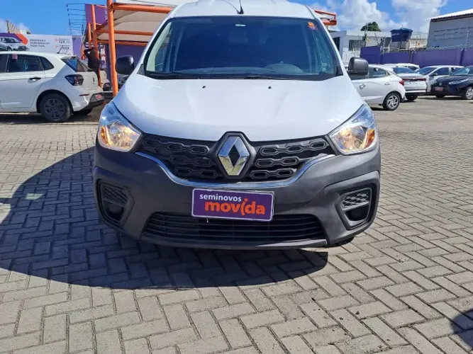 Renault Kangoo Advanced 1.6 16V Flex 2025