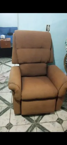 poltrona do papai