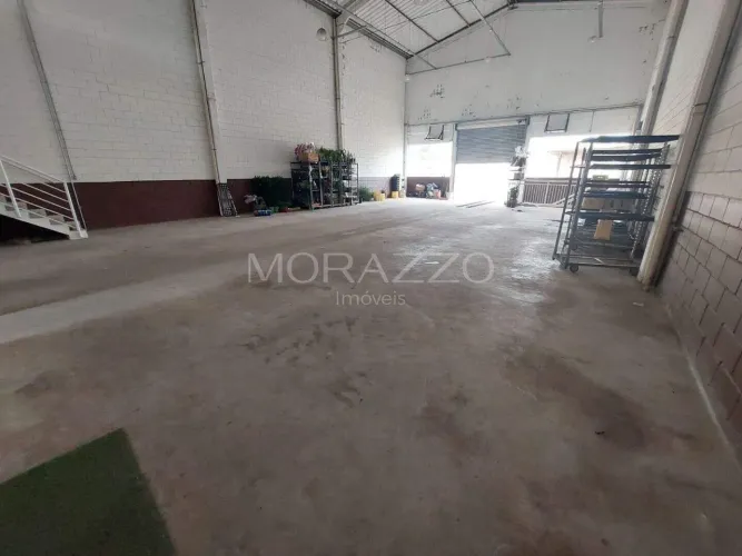 Galpão à venda, 713 m² por R$ 1.600.000,00 - Cidade Nova Jacareí - Jacareí/SP