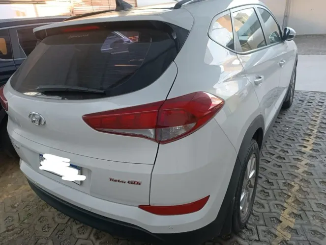 Hyundai Tucson GLS 1.6 Turbo 16V Aut. 2018