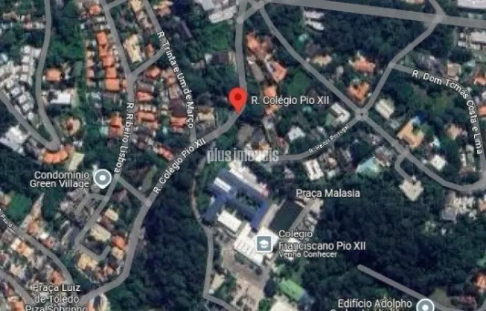 PANAMBY- JARDIM VITÓRIA RÉGIA 757,0M²