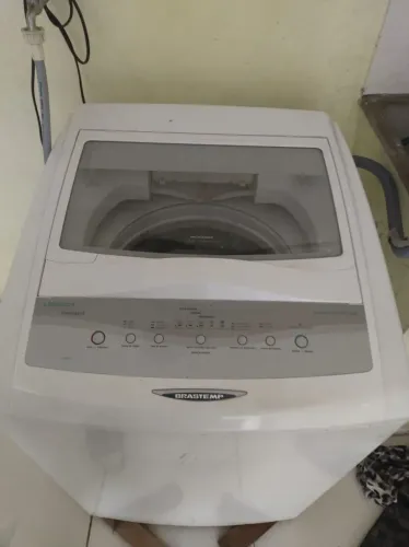 Máquina de lavar Brastemp 10 kg