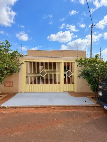 CASA À VENDA AERO RANCHO