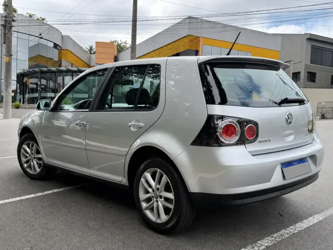 Volkswagen Golf Sportline 2.0 MI Total F. 8V Tip. 2011