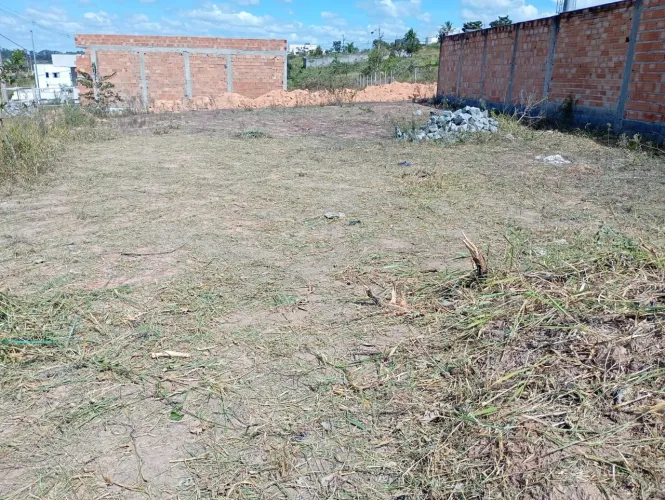 Lote condomínio lagoa park