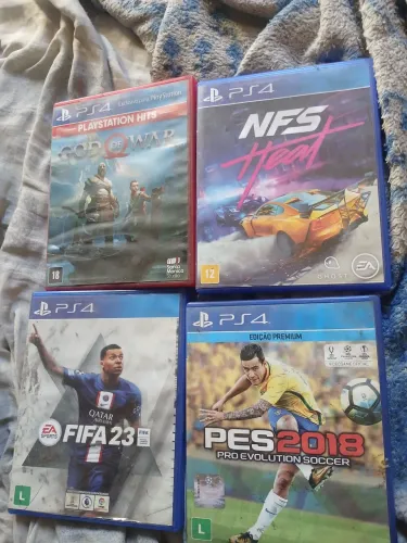 Jogos Ps4 Top