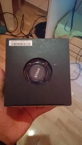 Cooler box AMD original
