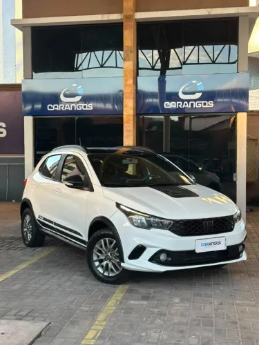 Fiat Argo Trekking 1.3 8V Flex 2021