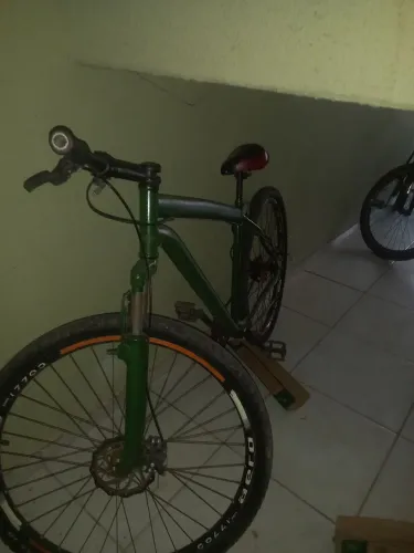 Bicicleta aro 29  pra colocar preço 