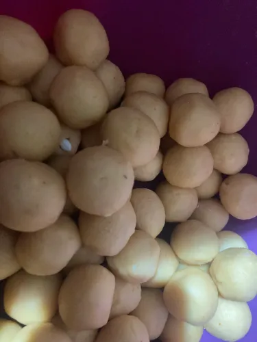 Salgados para festas