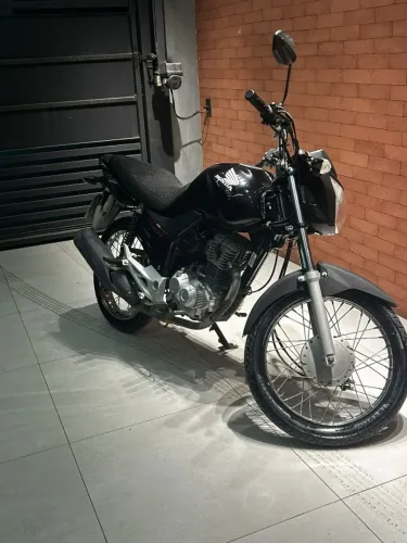Honda 160 Start