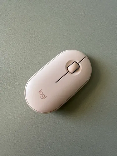 Mouse sem fio Logitech