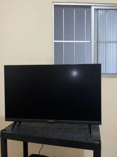 Smart TV LG 32" AI - Seminova - 1 mês de uso