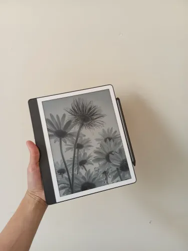 Kindle Scribe 