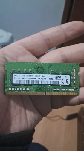 Memória notebook ddr4 8GB 2666