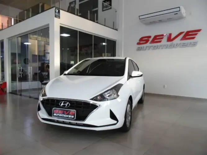 Hyundai HB20 Evolution 1.0 Flex 12V MEC 2020