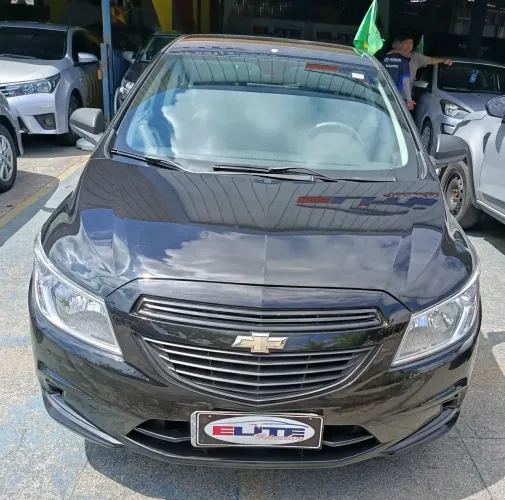 Chevrolet Onix JOY Hatch 1.0 8V Flex Mec. 4P 2018