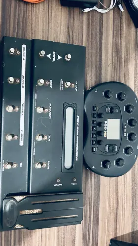 Instrumentos musicais 