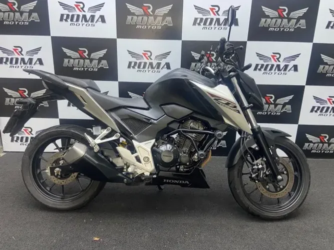 Honda CB Twister 300 2026