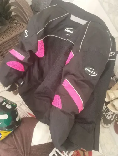 Vendo está jaqueta de motociclista nova ZAP *40