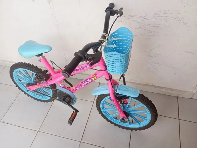 Bicicleta infantil