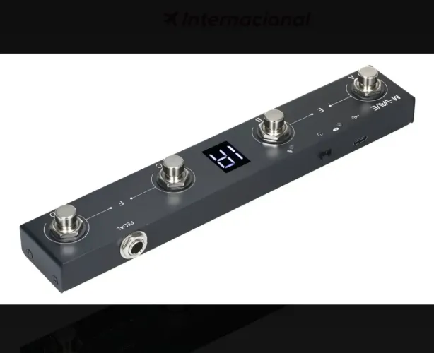 Chocolate Controlador Midi Portátil Sem fio