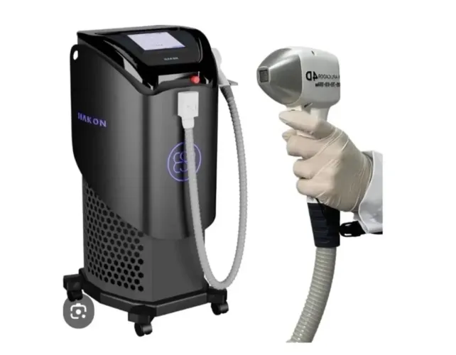 Equipamento/ Máquina Epilação (Depilação) A Laser | Hakon Medical SAN | Estética