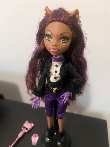 Monster High Clawdeen Wolf Sweet 1600