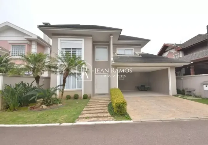 Casa em condomínio para venda, 4 quarto(s), Umbará, Curitiba