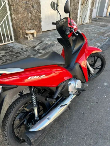 Ágio Biz125 Ex completa