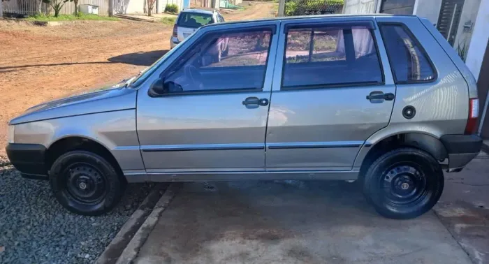 Fiat Uno Mille 1.0 Fire/ F.flex/ Economy 4P 2008