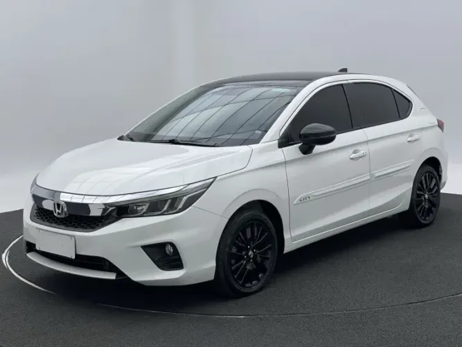 Honda City Hatchback EX 1.5 Flex 16V Aut. 2024