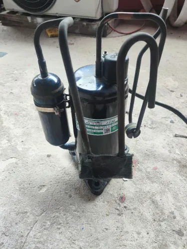 Kit Compressor Inverter Rechi 39A26MZ + Placa Original Fontaine 12.000 BTU