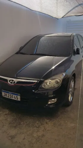 Hyundai I30 2.0 16V 145cv 5P Aut. 2012