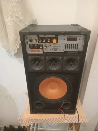 Vendo caixas de som