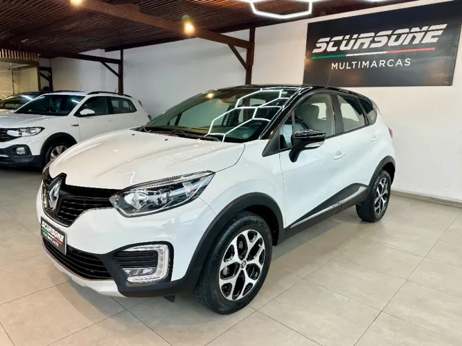 Renault Captur Intense 2.0 16V Flex 5P Aut. 2019