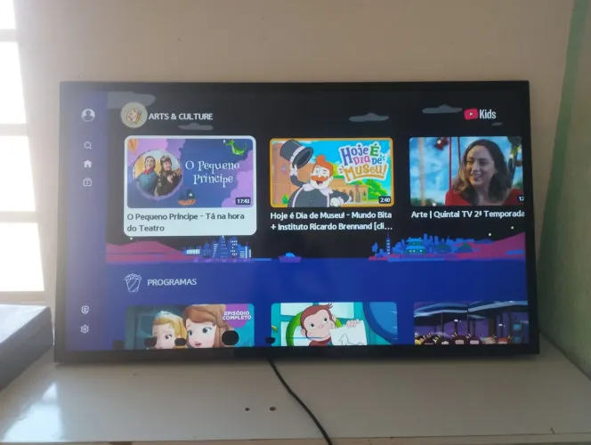 Televisão 42 polegadas