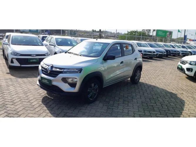 Renault Kwid 1.0 Zen 2026