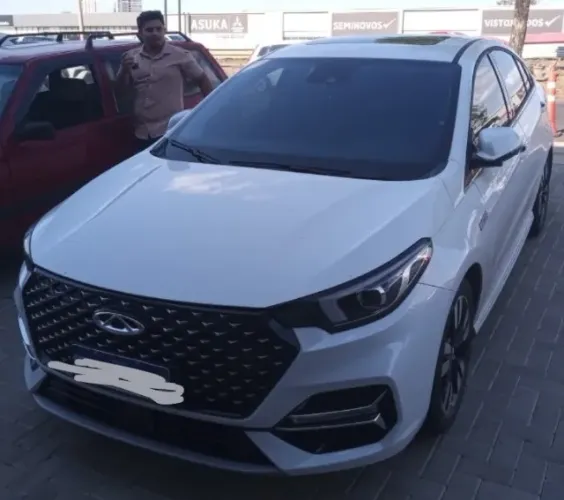 Chery Arrizo 6 PRO 1.5 Turbo (híbrido) 2025