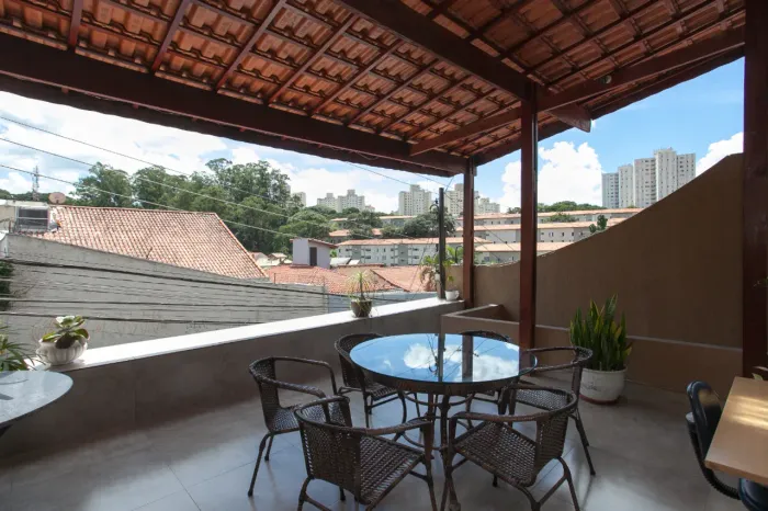 Casa para venda em Lauzane Paulista com 3 quartos, sendo 1 suíte, 191m²