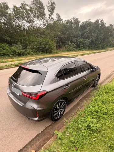Honda City Hatchback Touring 1.5 Flex 16V Aut. 2022