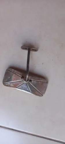 Retrovisor antigo carro etc